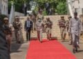 MALI : LE PRESIDENT ASSIMI GOITA AUX CÔTÉS DES PUPILLES DE LA NATION