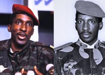 𝐓𝐇𝐎𝐌𝐀𝐒 𝐒𝐀𝐍𝐊𝐀𝐑𝐀 : 𝐋𝐀 𝐑𝐄𝐕𝐎𝐋𝐔𝐓𝐈𝐎𝐍 𝐃’𝐔𝐍𝐄 𝐀𝐅𝐑𝐈𝐐𝐔𝐄 𝐋𝐈𝐁𝐑𝐄 𝐄𝐓 𝐒𝐎𝐔𝐕𝐄𝐑𝐀𝐈𝐍𝐄