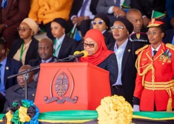 TANZANIE : L’UNION AFRICAINE DÉNONCE UNE ÉLECTION COMPROMISE APRES LA RÉÉLECTION DE SAMIA SULUHU HASSAN