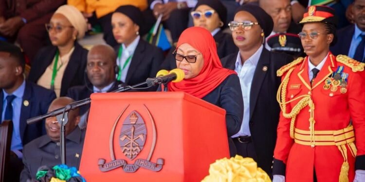 TANZANIE : L’UNION AFRICAINE DÉNONCE UNE ÉLECTION COMPROMISE APRES LA RÉÉLECTION DE SAMIA SULUHU HASSAN