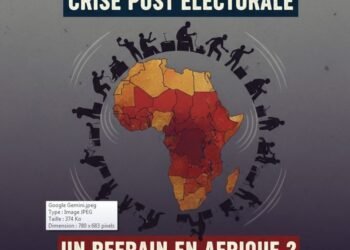 CRISE POST ELECTORALE, UN REFRAIN EN AFRIQUE ?