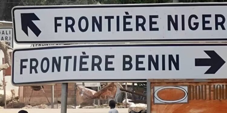 FRONTIÈRE NIGER- BENIN : NIAMEY RÉITÈRE SES ACCUSATIONS CONTRE LE BENIN SUR LA PRÉSENCE DE SOLDATS FRANÇAIS À TOUROU