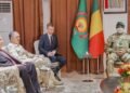 RENFORCEMENT DES LIENS MILITAIRES ENTRE BAMAKO ET MOSCOU : ASSIMI GOÏTA REÇOIT UNE DÉLÉGATION RUSSE A BAMAKO 