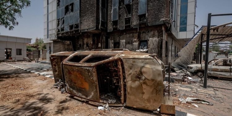 SOUDAN : L&rsquo;ONU VEUT RENFORCER SON IMPLANTATION AU DARFOUR FACE À L&rsquo;ESCALADE DES VIOLENCES.