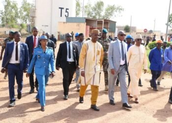 PÉNURIE D&rsquo;HYDROCARBURES AU MALI : LE PREMIER MINISTRE SUR LE TERRAIN POUR ACCÉLÉRER LA SORTIE DE CRISE