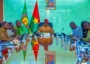 CONSEIL DES MINISTRES :  DE NOMBREUSES REFORMES ENTREPRISES PAR LE GOUVERNEMENT