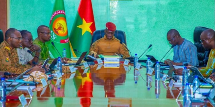 CONSEIL DES MINISTRES :  DE NOMBREUSES REFORMES ENTREPRISES PAR LE GOUVERNEMENT