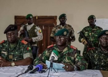 GUINÉE-BISSAU : LE HAUT COMMANDEMENT MILITAIRE ANNONCE AVOIR PRIS LE CONTRÔLE