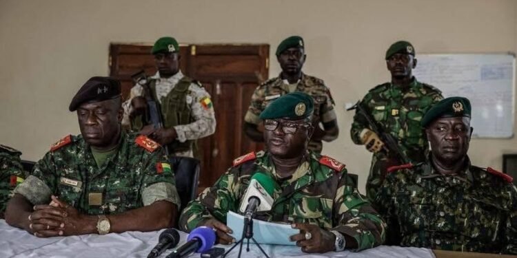 GUINÉE-BISSAU : LE HAUT COMMANDEMENT MILITAIRE ANNONCE AVOIR PRIS LE CONTRÔLE
