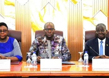 UEMOA : UN CONSEIL EXTRAORDINAIRE MARQUÉ PAR UN CHANGEMENT À LA TÊTE DE L’AMF-UMOA