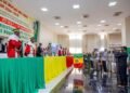 MALI : RENTREE SOLENNELLE DES COURS ET TRIBUNAUX : LE PRESIDENT ASSIMI GOÏTA DONNE LE TOP DEPART