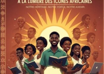 REVEIL DE LA JEUNESSE AFRICAINE : A LA LUMIÈRE DES ICONES AFRICAINES