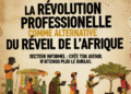LA REVOLUTION PROFESSIONNELLE COMME ALTERNATIVE DU REVEIL DE L’AFRIQUE