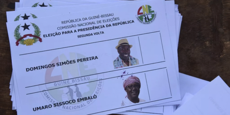 GUINEE-BISSAU : LA COMMISSION ELECTORALE MET EN GARDE CONTRE TOUTE ANNONCE PREMATURÉE
