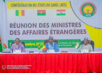 DIPLOMATIE : LES CHEFS DE LA DIPLOMATIE DE L’AES PRÉPARENT LE DEUXIÈME SOMMET DES DIRIGEANTS À OUAGADOUGOU