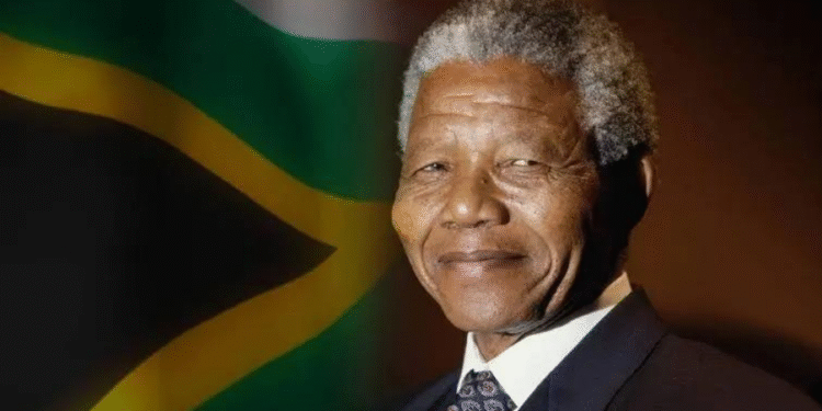 Nelson Mandela : l’Architecte de la Liberté et l’Âme de la Réconciliation