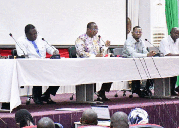 ENSEIGNEMENT SUPÉRIEUR PRIVÉ : UN NOUVEAU CAHIER DES CHARGES POUR RENFORCER LA QUALITÉ DE L’ ENSEIGNEMENT SUPÉRIEUR  ET L&rsquo;ÉQUITÉ AU BURKINA FASO