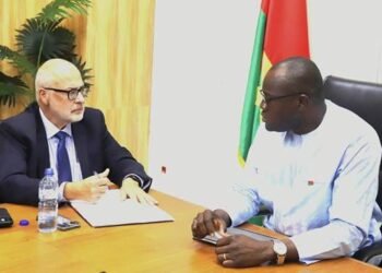 BURKINA FASO : LE FMI SALUE LA SOLIDITÉ ET LA TRAJECTOIRE ASCENDANTE DE L’ECONOMIE BURKINABÈ