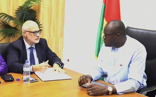 BURKINA FASO : LE FMI SALUE LA SOLIDITÉ ET LA TRAJECTOIRE ASCENDANTE DE L’ECONOMIE BURKINABÈ