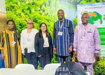 COP30 : LE BURKINA FASO RENFORCE SA DIPLOMATIE CLIMATIQUE AVEC LE VENEZUELA ET L’AZERBAÏDJAN