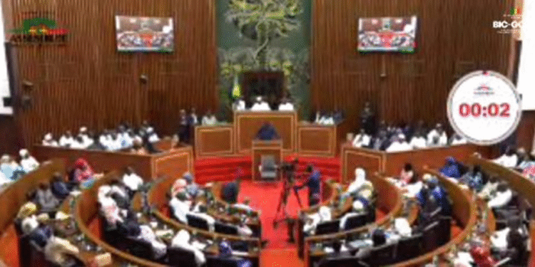 AFFAIRES JUDICIAIRES AU SENEGAL : OUSMANE SONKO RÉAFFIRME LA NON-INGÉRENCE DE L’EXÉCUTIF