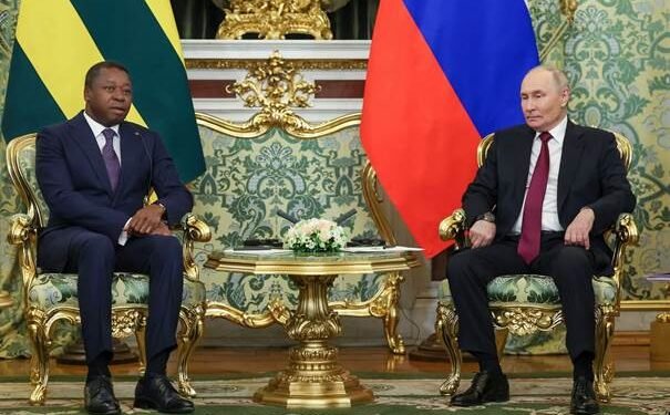 DIPLOMATIE : MOSCOU ET LOMÉ RENFORCENT LEUR COOPÉRATION STRATÉGIQUE