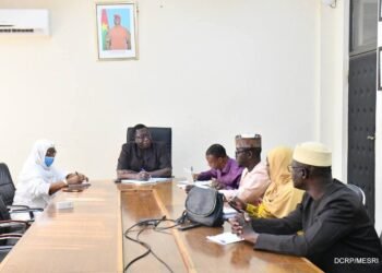 LE NIGER RENFORCE SA COOPÉRATION SCIENTIFIQUE AVEC LE BURKINA FASO