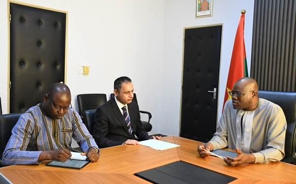 BURKINA FASO ÉCONOMIE : LA BID CONFIRME SON ENGAGEMENT POUR LES PROJETS PRIORITAIRES