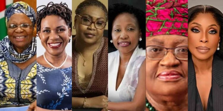 FORBES 2025 : SIX AFRICAINES S’IMPOSENT PARMI LES FEMMES LES PLUS INFLUENTES DE LA PLANÈTE