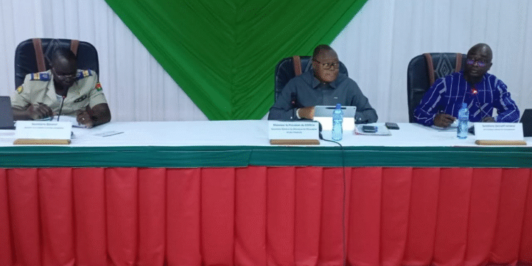 BURKINA FASO : LE PLAN NATIONAL DE DÉVELOPPEMENT 2026-2030 SOUMIS À L’EXAMEN DU COMITÉ TECHNIQUE