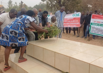 27E ANNIVERSAIRE DE L’ASSASSINAT DE NORBERT ZONGO : UN HOMMAGE MARQUÉ PAR LA PERSÉVÉRANCE ET LA RÉSILIENCE