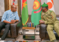 FESTIVAL DE L&rsquo;AÏR AU NIGER : LE PREMIER MINISTRE BURKINABÈ ATTERIT À NIAMEY