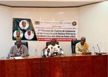AES : À NIAMEY, LES EXPERTS DU COMMERCE ET DE L’INDUSTRIE PRÉPARENT LES GRANDES ORIENTATIONS