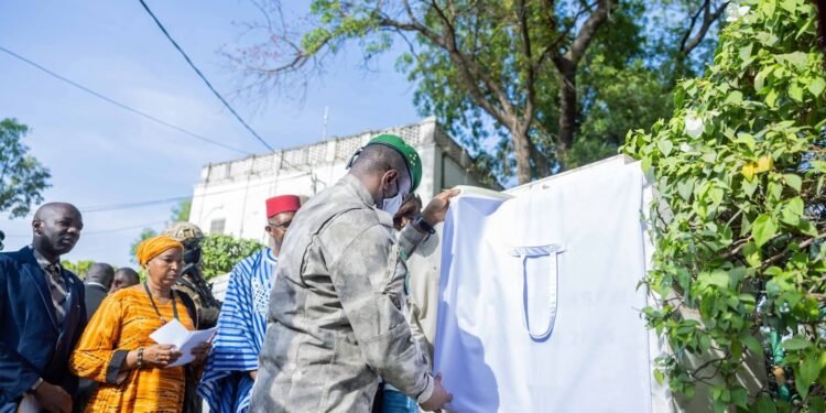 HISTOIRE ET SOUVERAINETÉ : LE MALI REBAPTISE DEUX PLACES SYMBOLIQUE