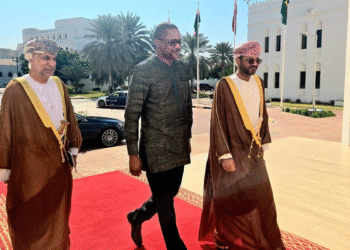 LE BURKINA FASO ET LE SULTANAT D’OMAN VEULENT DONNER UN NOUVEL ÉLAN À LEUR COOPÉRATION