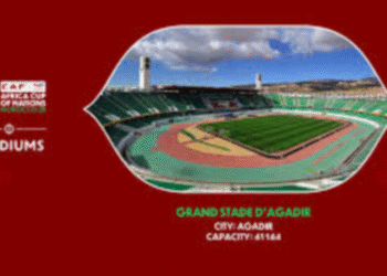 CAN 2025 : AGADIR SE DÉCLARE PRÊT