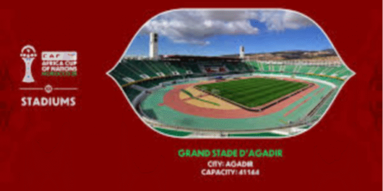 CAN 2025 : AGADIR SE DÉCLARE PRÊT