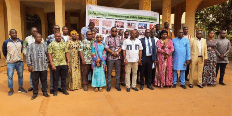 ASSURANCE AGROPASTORALE : LE BURKINA FASO VALIDE 14 NOUVEAUX PRODUITS POUR MIEUX PROTÉGER LE MONDE RURAL