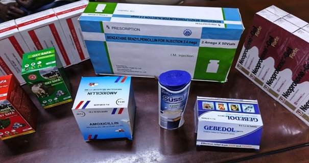 FRAUDE AU BURKINA FASO : LES DOUANES DÉMANTÈLENT UN IMPORTANT RÉSEAU DE MÉDICAMENTS ILLICITES
