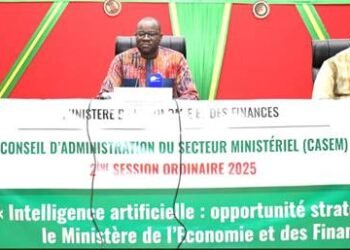 ÉCONOMIE ET FINANCES : LE GOUVERNEMENT BURKINABE SE PROJETTE VERS UNE ANNÉE 2026 DÉTERMINANTE