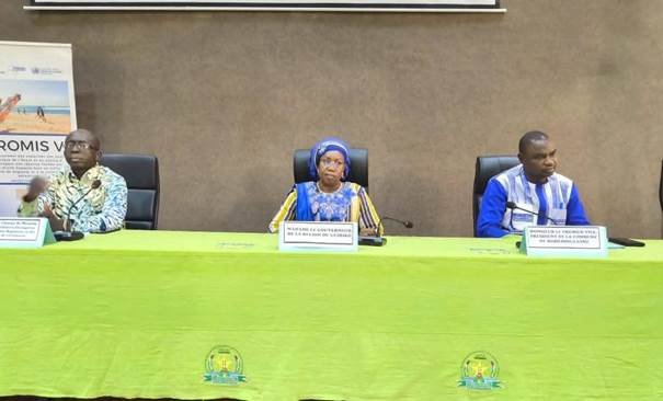 JOURNÉE INTERNATIONALE DES MIGRANTS 2025 : À BOBO-DIOULASSO, L’APPORT DES MIGRANTS AU DÉVELOPPEMENT MIS EN AVANT