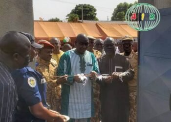 BURKINA FASO : KOUDOUGOU ACCUEILLE UNE NOUVELLE APPROCHE DE LA SÉCURITÉ AVEC UN COMMISSARIAT DE SECTEUR