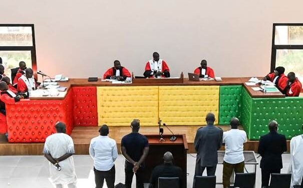 GUINÉE : UN NOUVEAU PROCÈS S’OUVRE AUTOUR DU MASSACRE DU 28 SEPTEMBRE 2009