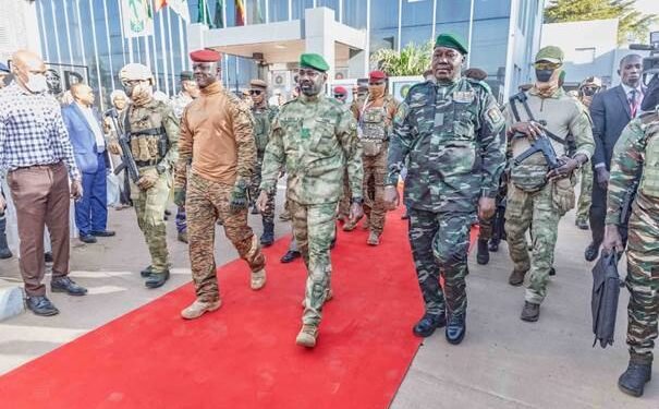 2ᵉ SESSION DU COLLÈGE DES CHEFS D’ÉTAT DE L’AES : LA TÉLÉVISION ET LA BANQUE DE L’AES OFFICIELLEMENT LANCÉE