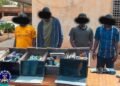 LUTTE CONTRE LE BANDITISME URBAIN : TROIS RÉSEAUX CRIMINELS MIS HORS D’ÉTAT DE NUIRE À OUAGADOUGOU