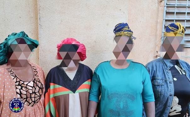 OUAGADOUGOU : VASTE COUP DE FILET CONTRE LA TRAITE DES PERSONNES