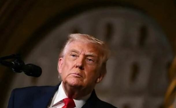 NIGÉRIA : TRUMP ASSUME DES FRAPPES AMÉRICAINES CONTRE L’ÉTAT ISLAMIQUE