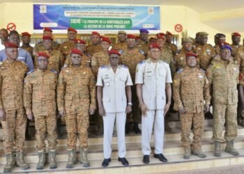 BURKINA FASO / SÉCURITÉ NATIONALE : LE DISPOSITIF DE DÉFENSE SERA RENFORCÉ À PARTIR DE 2026