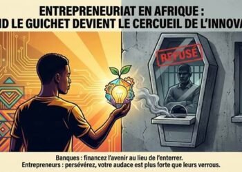 ENTREPRENEURIAT EN AFRIQUE : QUAND LE GUICHET DEVIENT LE CERCUEIL DE L&rsquo;INNOVATION