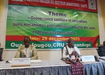 SANTÉ AU BURKINA FASO : LA GOUVERNANCE ET L’INNOVATION AU CENTRE DE LA DEUXIÈME SESSION 2025 DU CASMS